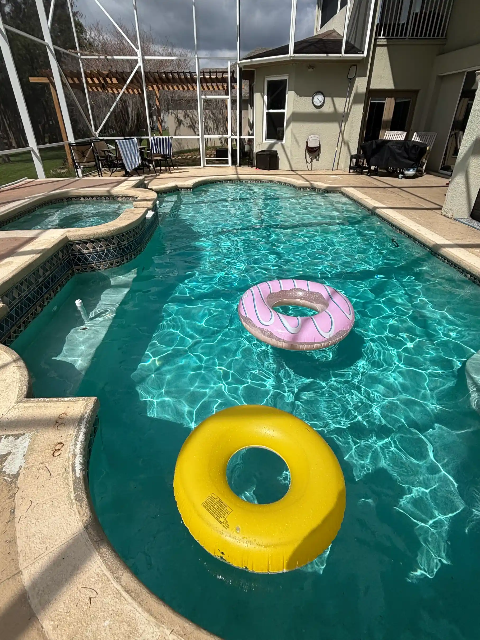 Pool Maintenance