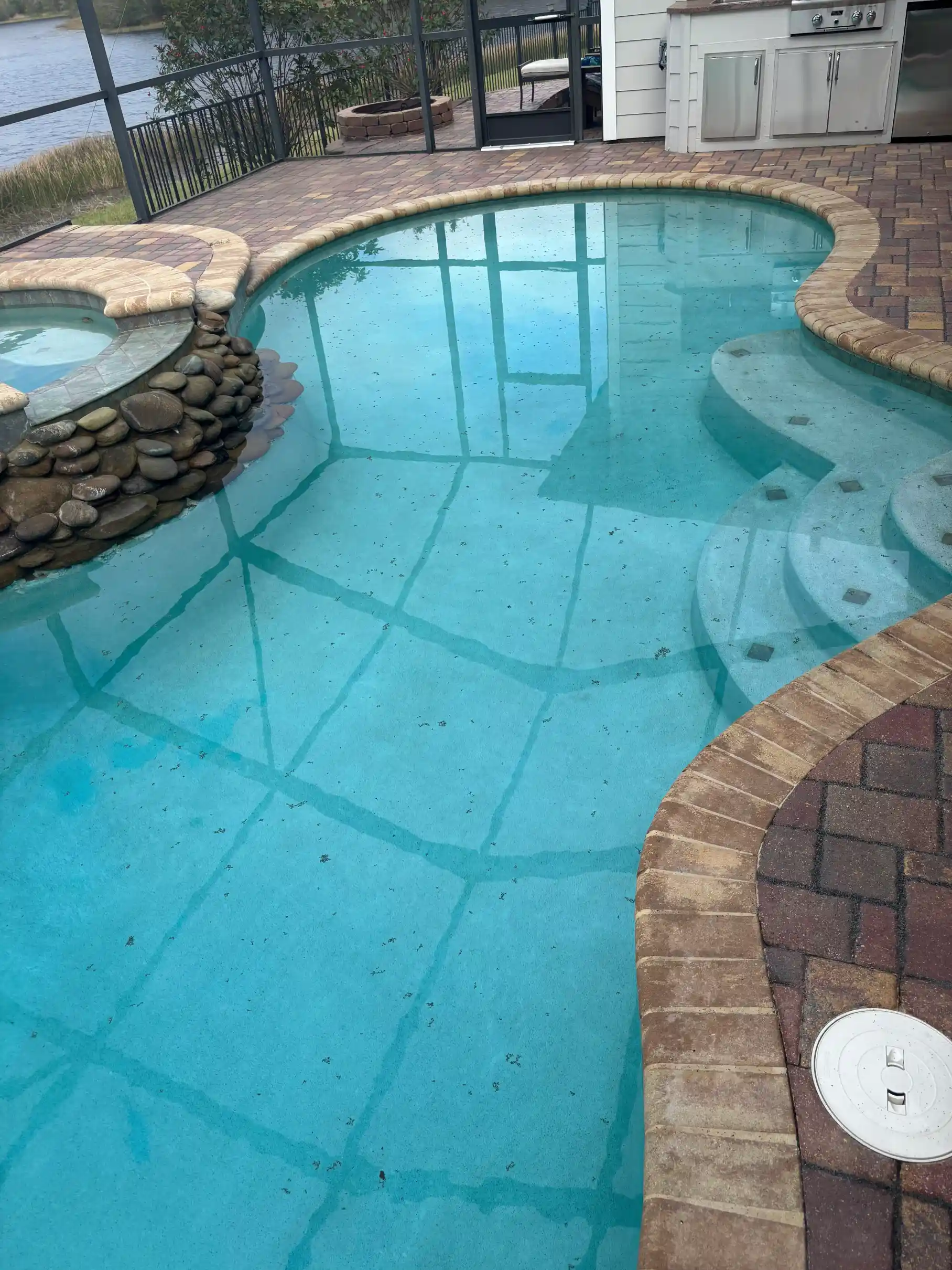 Pool Maintenance