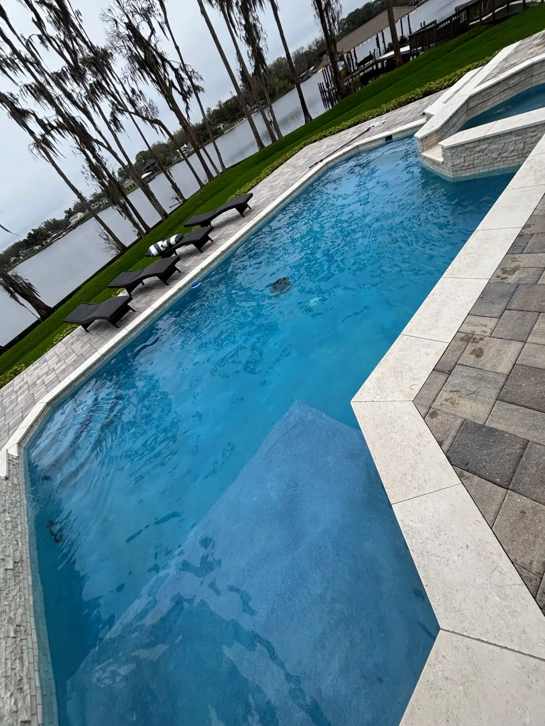 pool-work