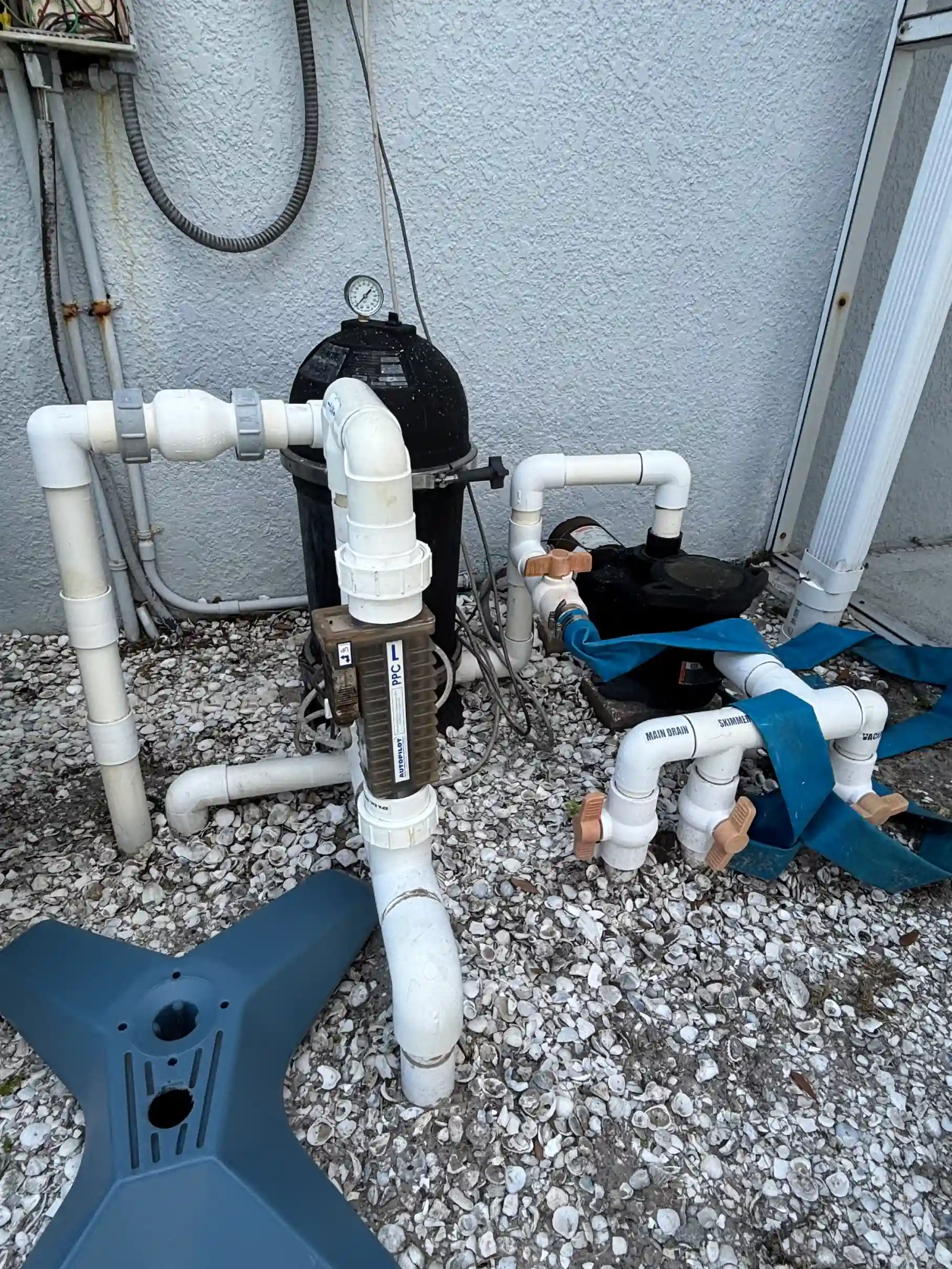 Pool Maintenance