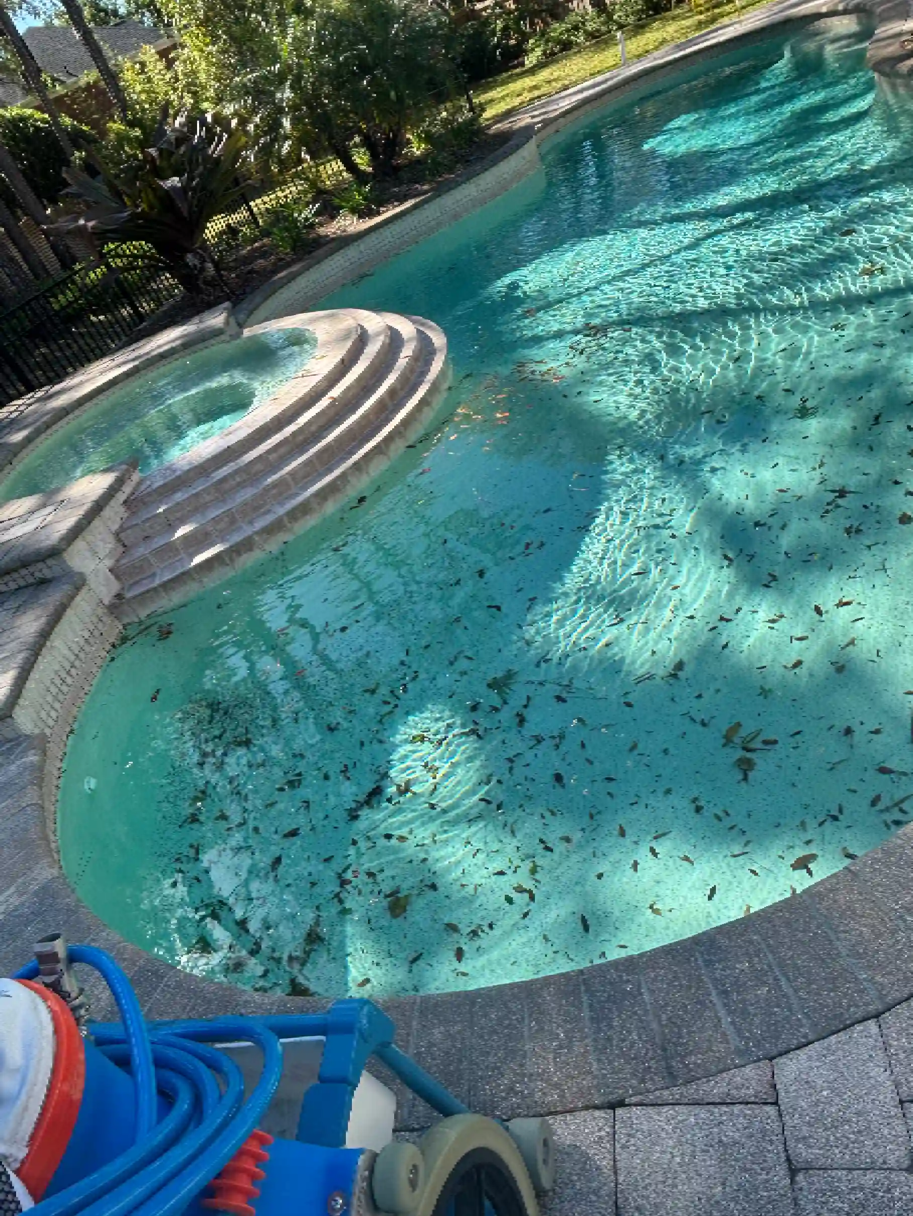 Pool Installation
