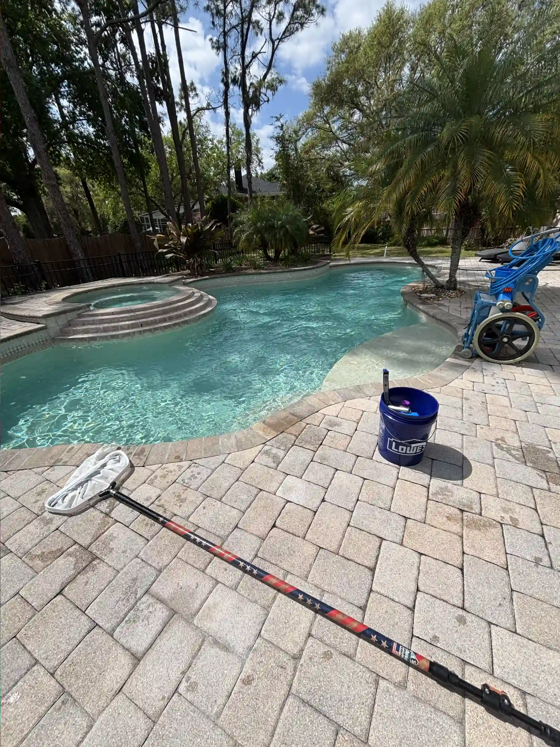 pool