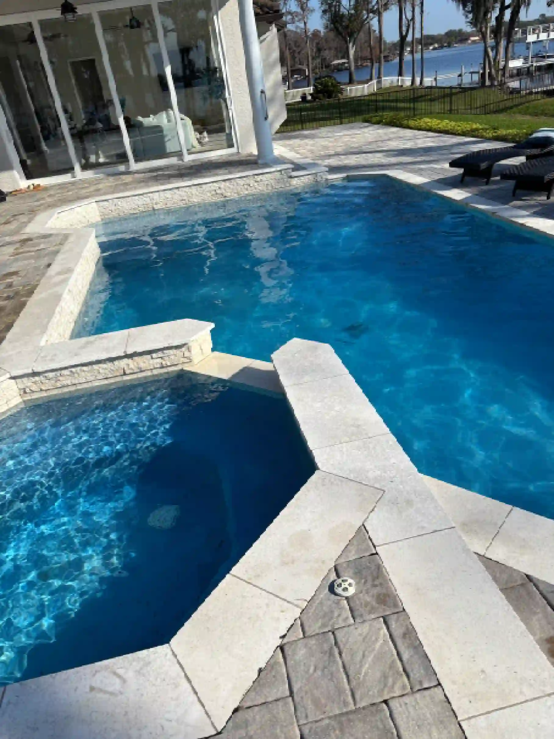 pool