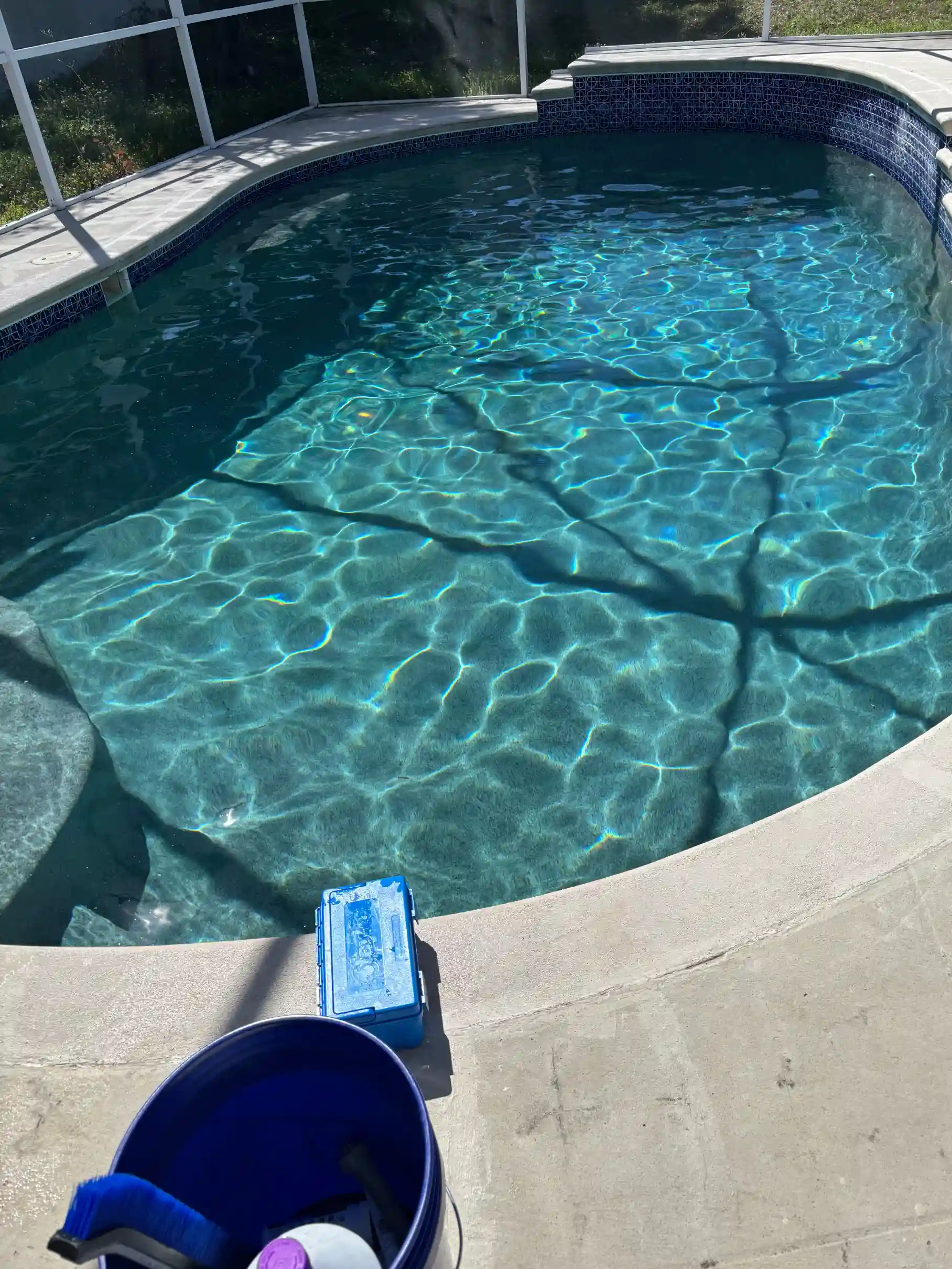 pool