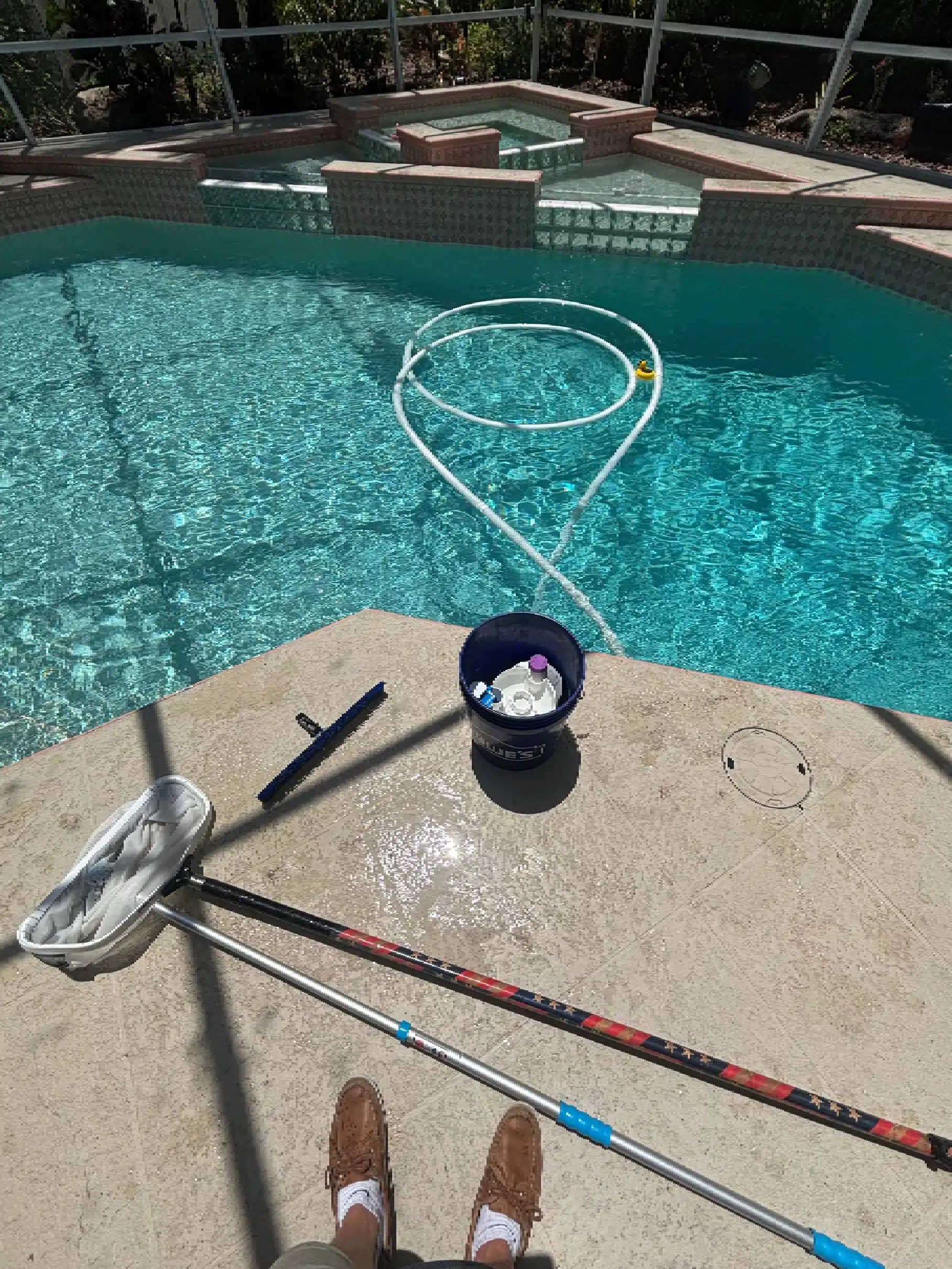 pool-