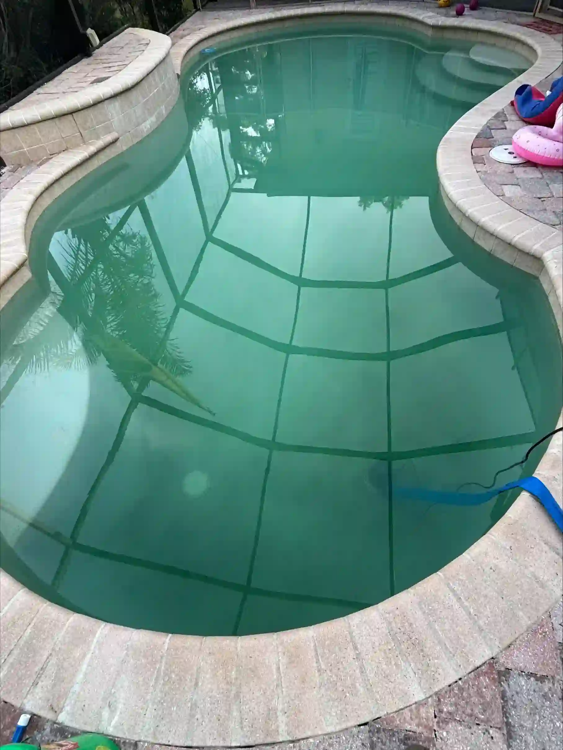 pool