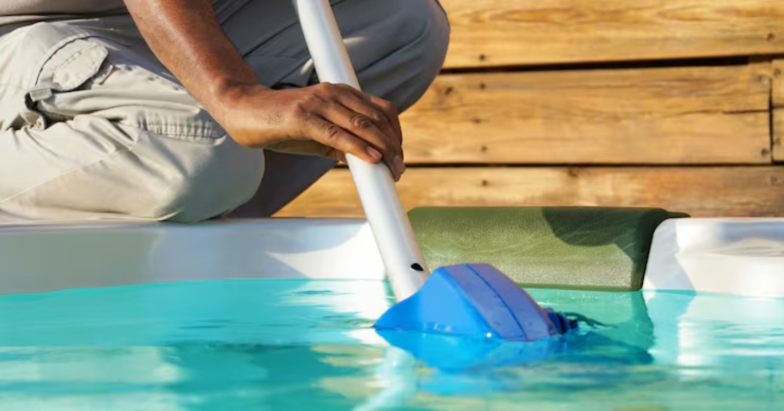 Featured image for “How to Clean a Pool Step by Step for Crystal Clear Water”